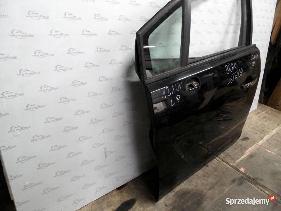 MERIVA B 11r drzwi lewy przód