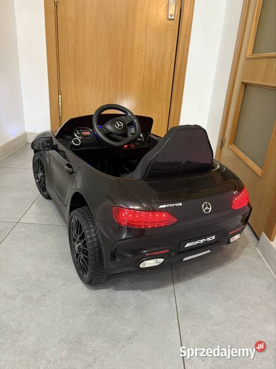 Autko na Akumulator Mercedes GT 12V Lublin