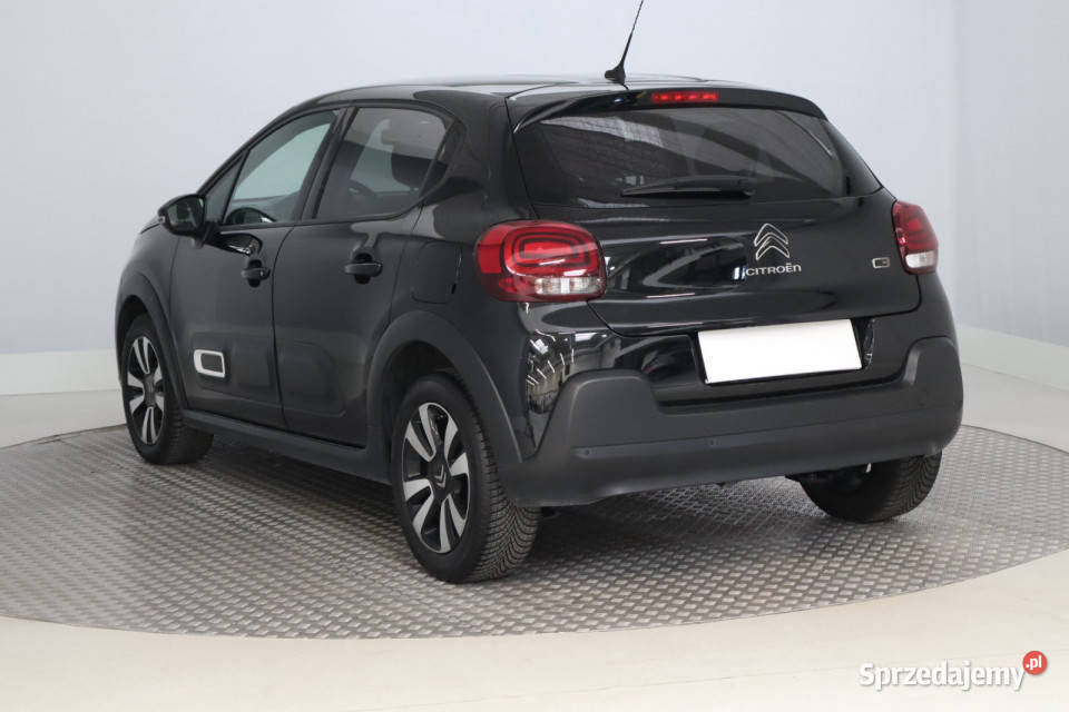 Citroen C3 12 PureTech czujnik deszczu Zabrze