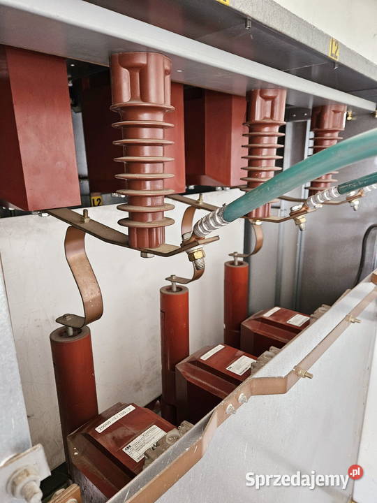 Transformator olejowy 400 kVA 2014 z kompletną Zielona Góra