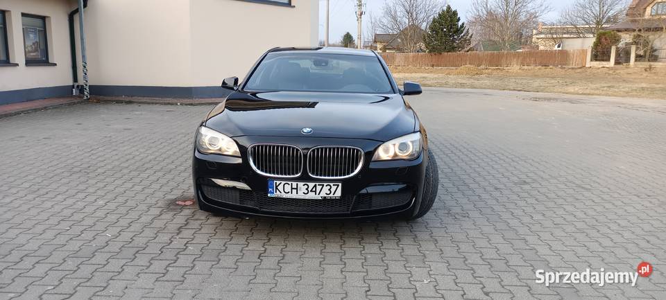 SPRZEDAM BMW 730d Młoszowa