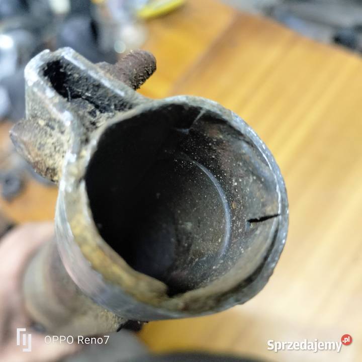 Romet 50 t1 tłumik Układ wydechowy Łubno