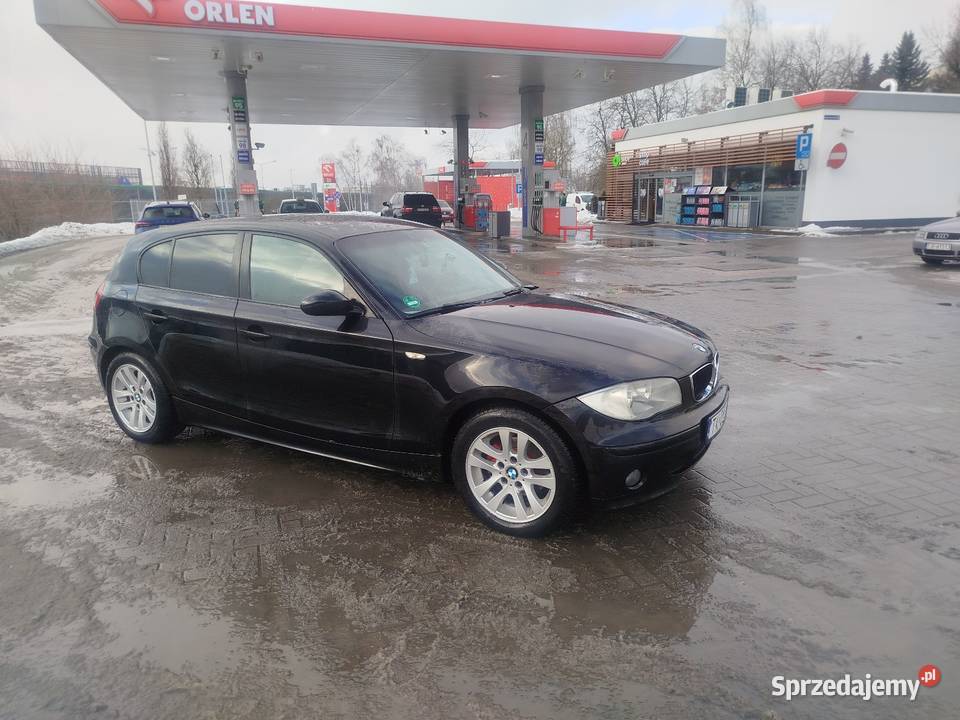 BMW e87 118d 122 komputer pokładowy Seria 1 Kielce