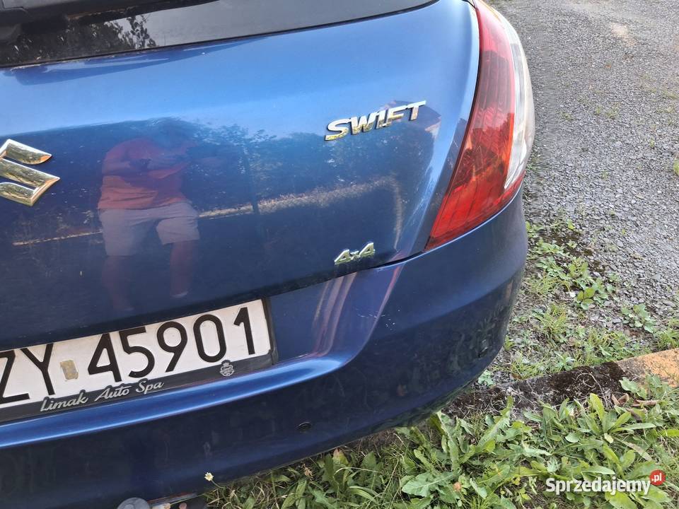 Suzuki Swift 4x4 Swift sprzedam