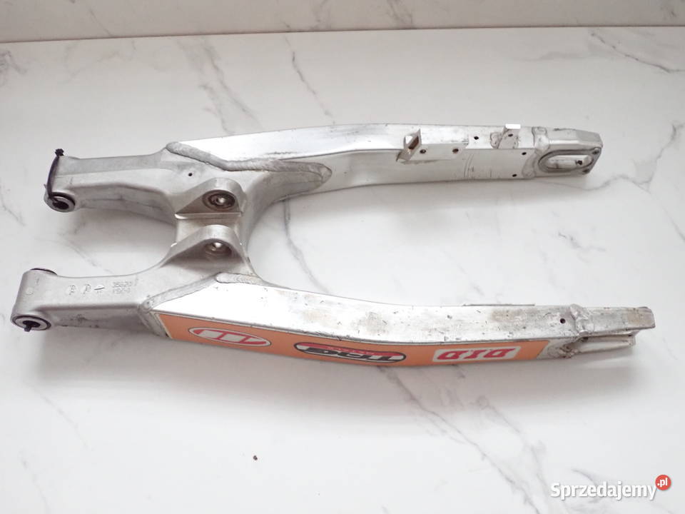 Wahacz Łożyska Tulejki Suzuki RMZ 450 0508r Strzelce Krajeńskie