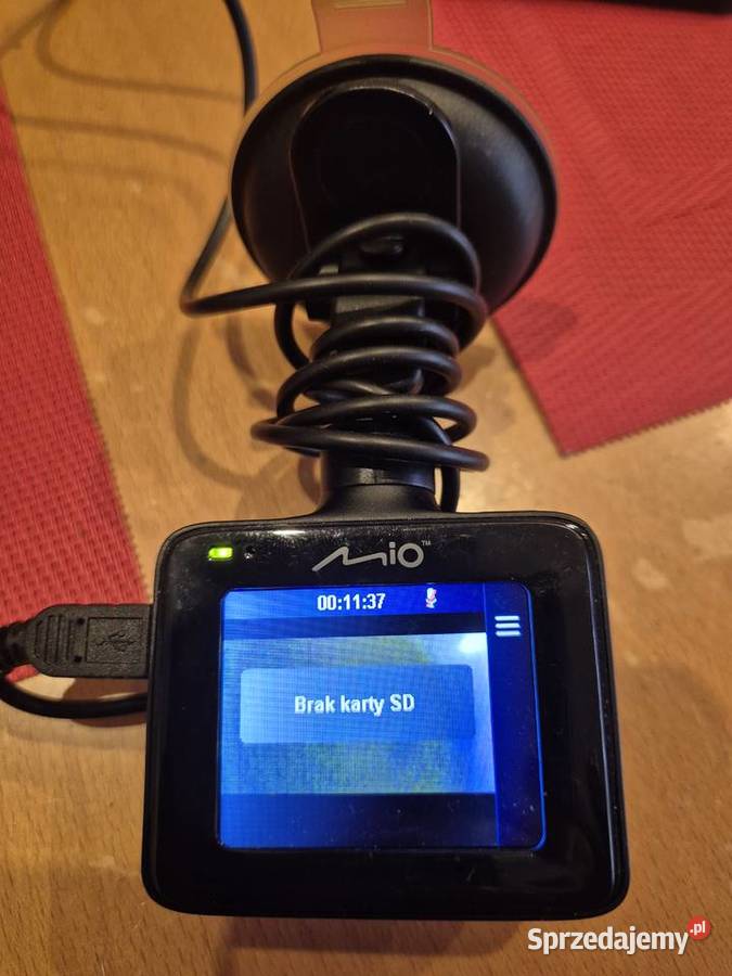 Kamerka samochodowa Mivue C320 C330 gps video Wołomin