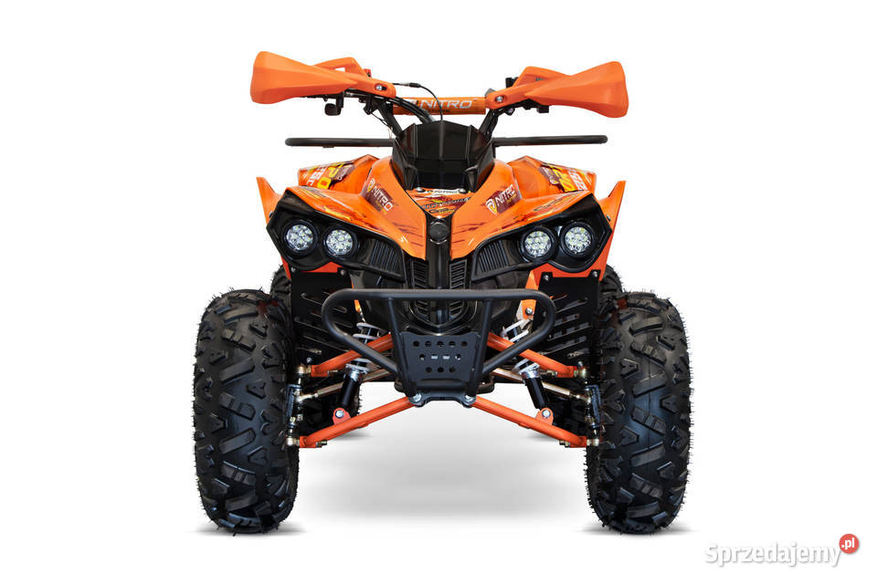 Warrior 125 cc półautomat koła 8 spalinowy Lublin