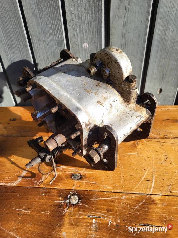 skrzynia biegów nsu zundapp triumph dkw Skrzynie biegów Rybnik