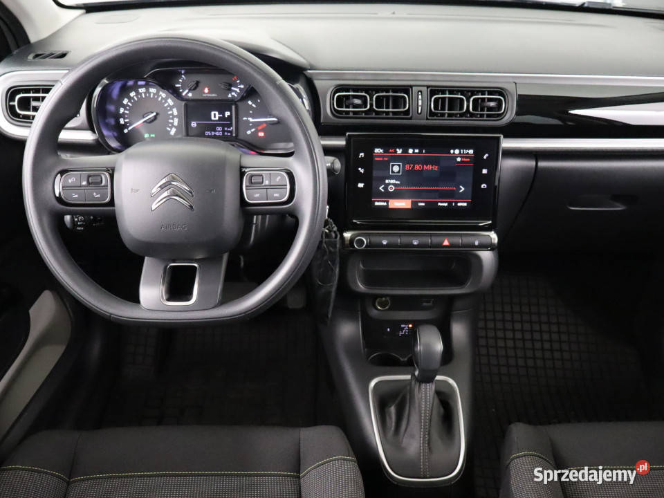 Citroen C3 12 PureTech elektryczne szyby Bielany Wrocławskie