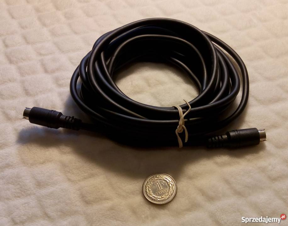 Kabel czarny 510 Rogoźnik