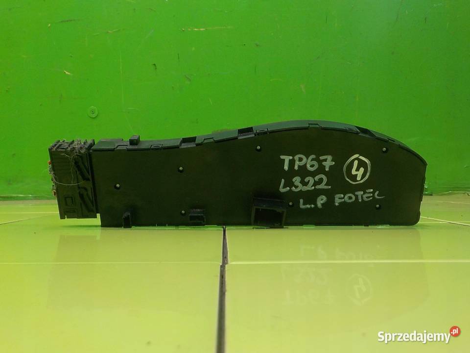 RANGE ROVER L322 LIFT 36 TD V8 sterownik fotela Suków