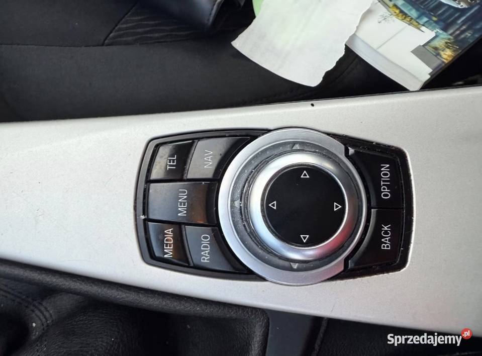 Bmw 3 f31 2015r 20diesel 150 Jarosław