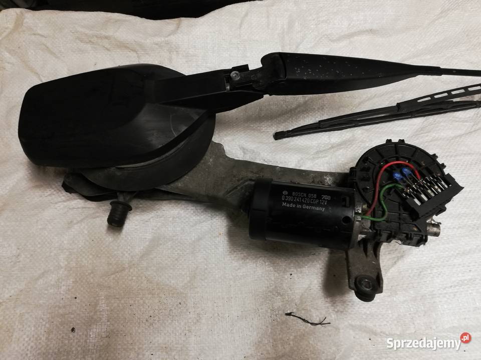 Silniczek mechanizm wycieraczek mercedes w210 Stary Sącz sprzedam