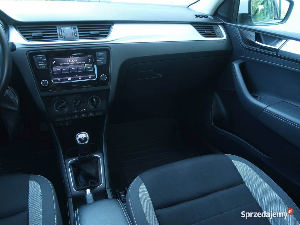 Skoda Rapid 16 TDI tempomat Piaseczno