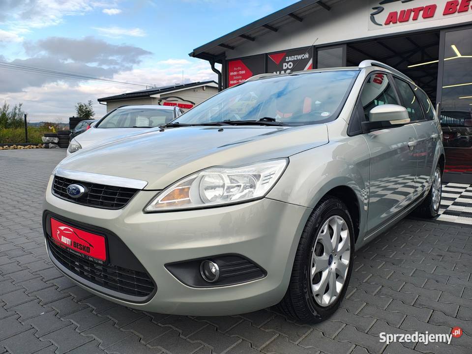 FORD FOCUS 16Benzyna Naprawdę Zadbany Focus Zarszyn