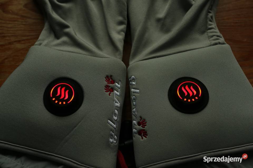 Ogrzewane rękawiczki GLOVII Wałbrzych