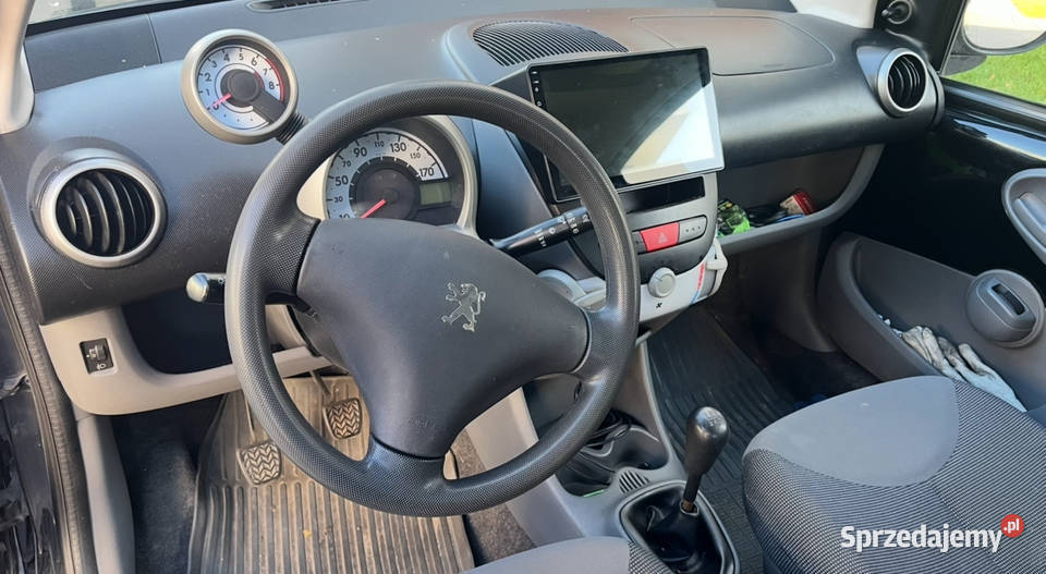 Peugeot 107 Warszawa sprzedam