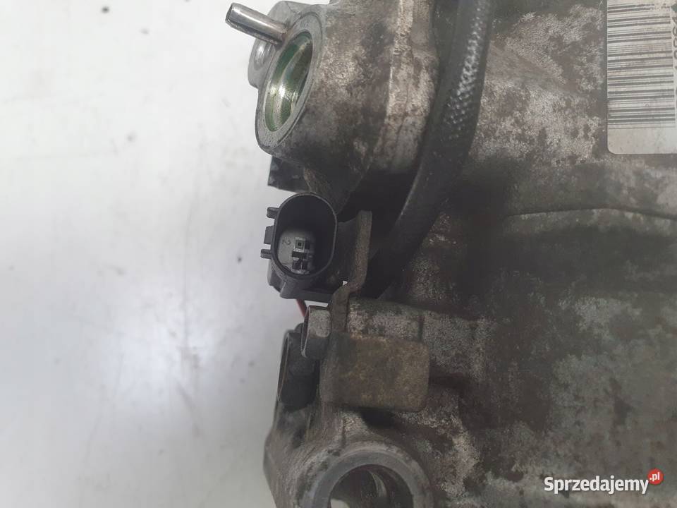 SPRĘŻARKA KLIMATYZACJI Mercedes SL R230 37 B lubelskie Chełm