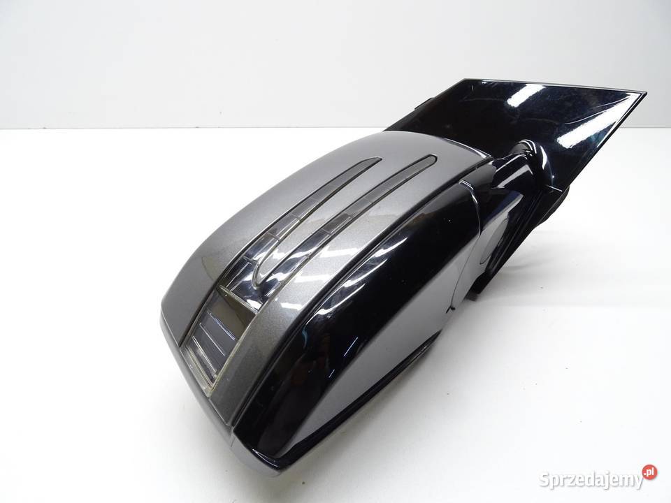 LUSTERKO PRAWE PRAWY PRZÓD PRZEDNIE MERCEDES osobowe