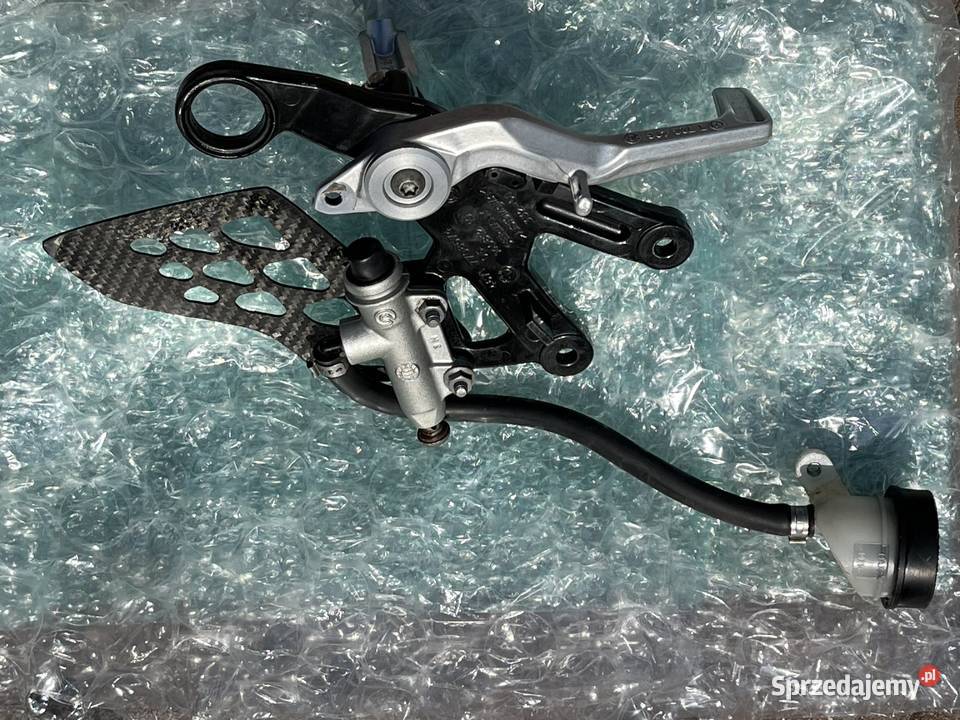 BMW S1000RR K46 0914 SET PRAWY PODNÓŻEK VORTEX Białystok