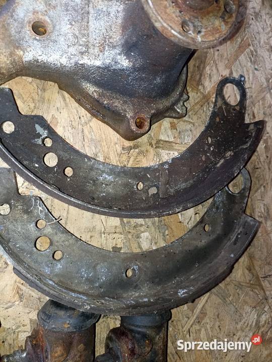 gaz 69 gaźnik pompa wodna cylinderek Koszalin