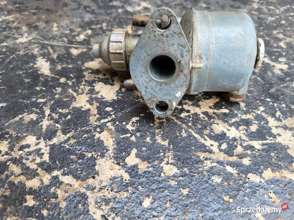 GAŻNIK BVF SIMSON SR 1 SR 2 ORGINAŁ śląskie Rybnik