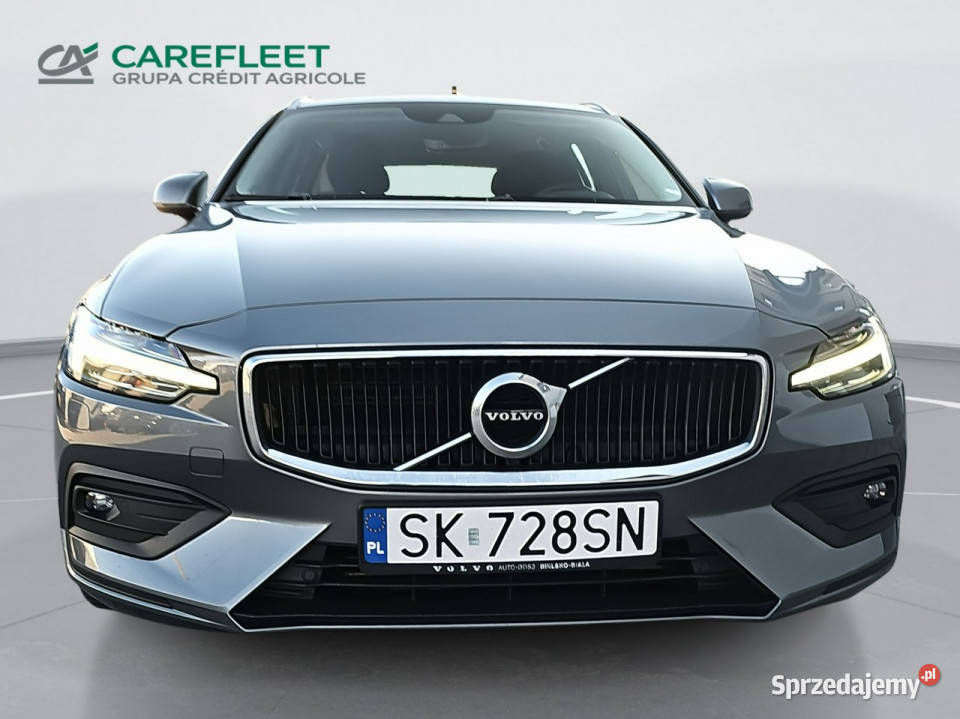 Volvo V60 D4 SCR AWD Momentum aut Kombi SK728SN napęd 4x4 mazowieckie Janki sprzedam