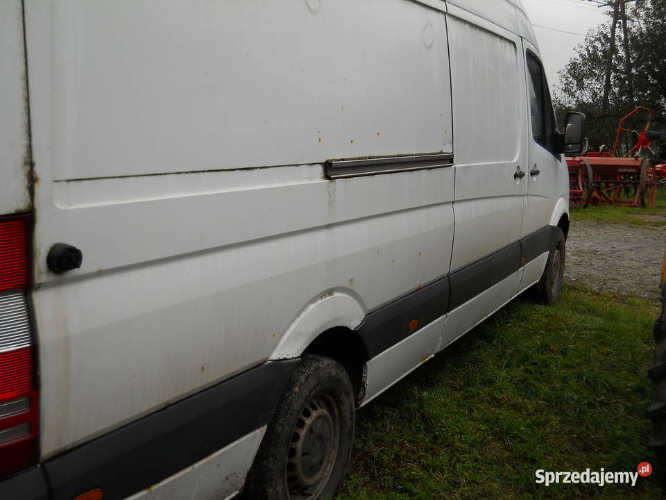 Mercedes Sprinter 315 cdi Spytkowice sprzedam