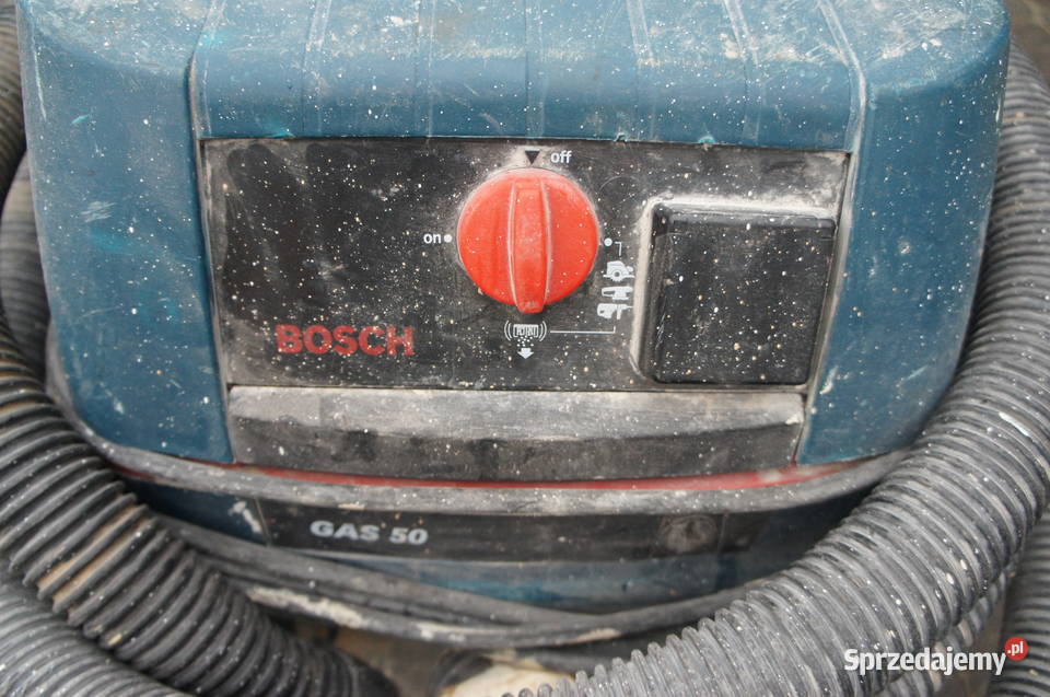 odkurzacz BOSH Gas 50 Konopnica