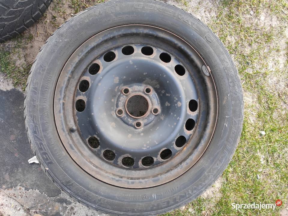 Koła zimowe R16 Ciotusza Nowa