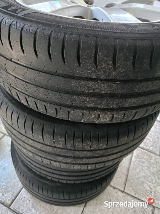 Sprzedam alufelgi 16 Żarki sprzedam