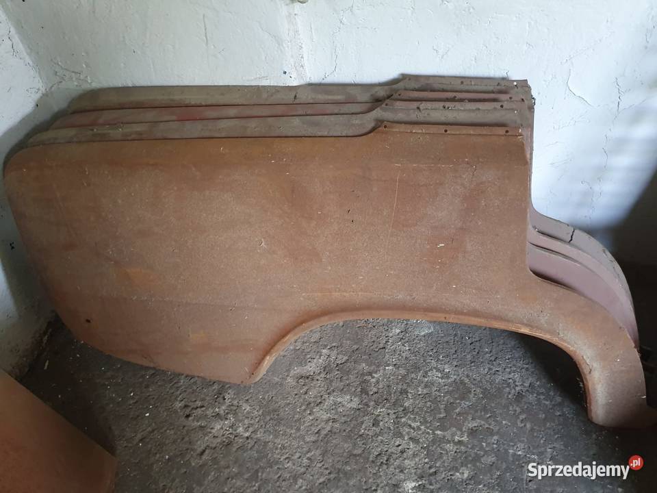 Klapa bagażnika fiat 125 duży fiat osobowe Płock