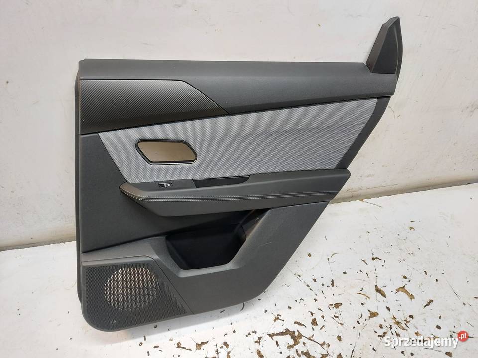 OPEL Grandland II 2024 Tapicerka boczek drzwi