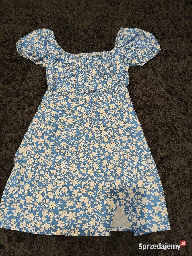 sukienka Mościska sprzedam