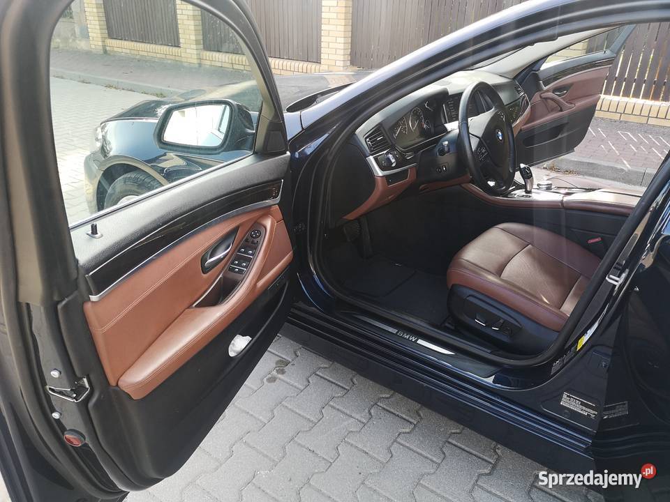 Bmw 535ix Zambrów sprzedam
