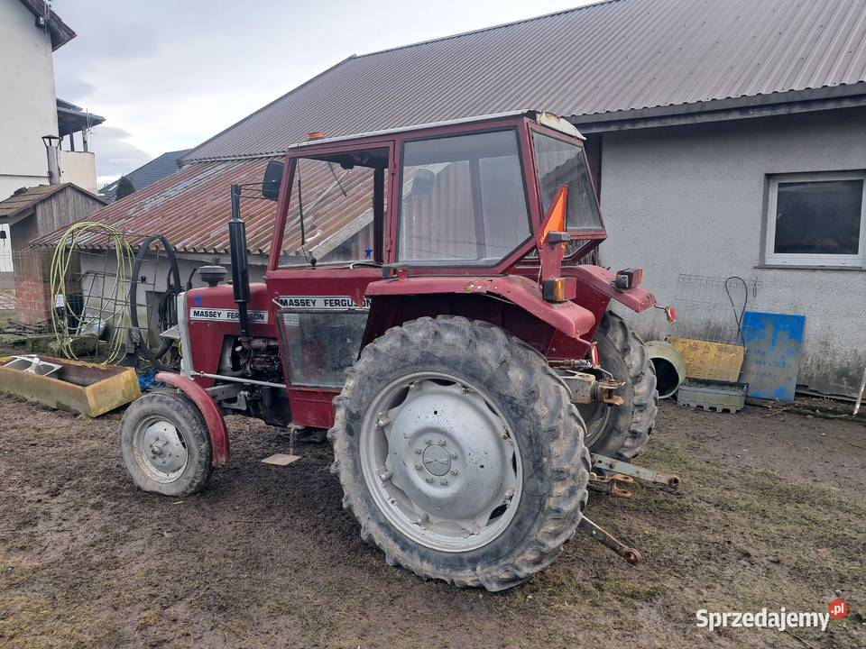 Wyprzedaż maszyn rolniczych Tyniec nad Ślęzą