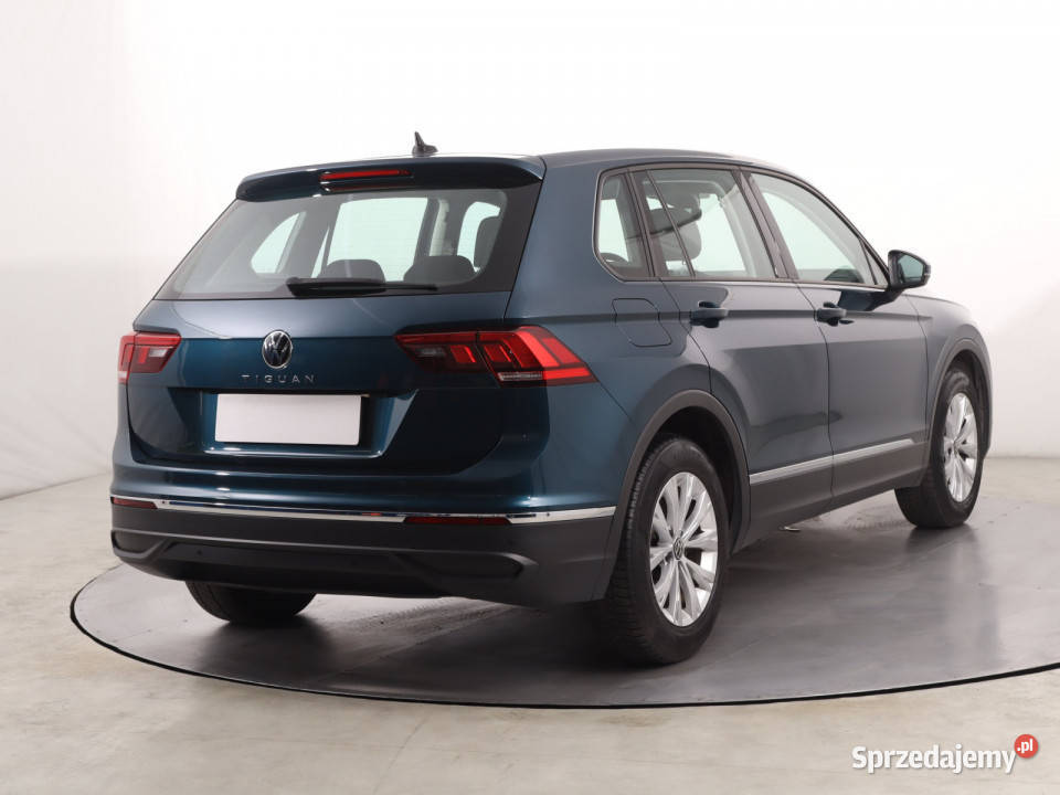VW Tiguan 15 TSI śląskie Katowice sprzedam