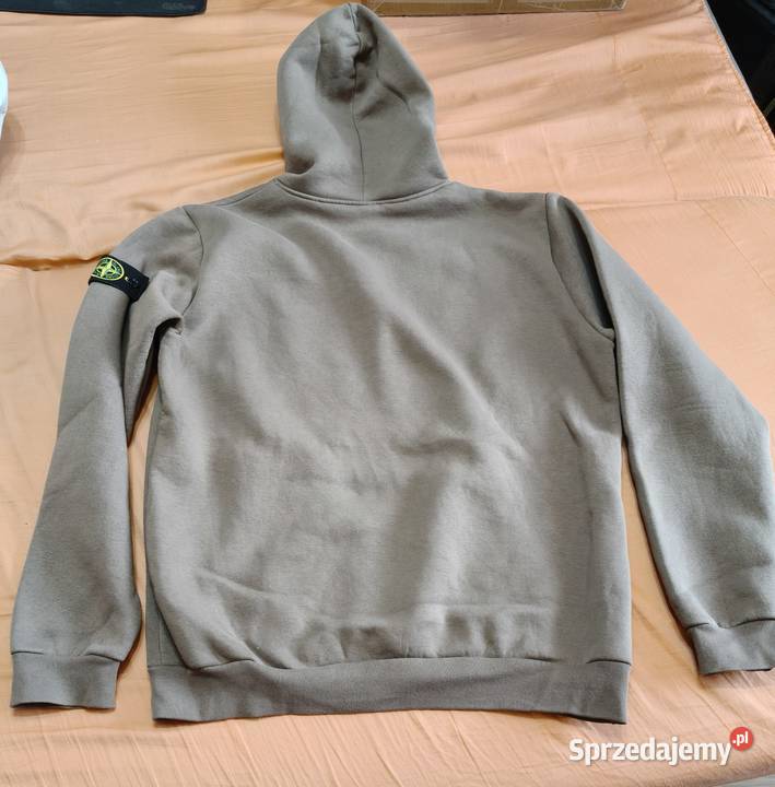 Bluza Stronę Island brązowy/beżowy sprzedam