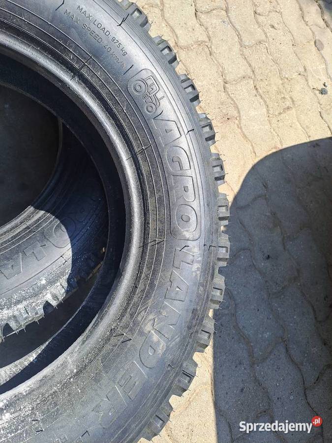 Wzmacniana opona 7516 NOWE Dębica