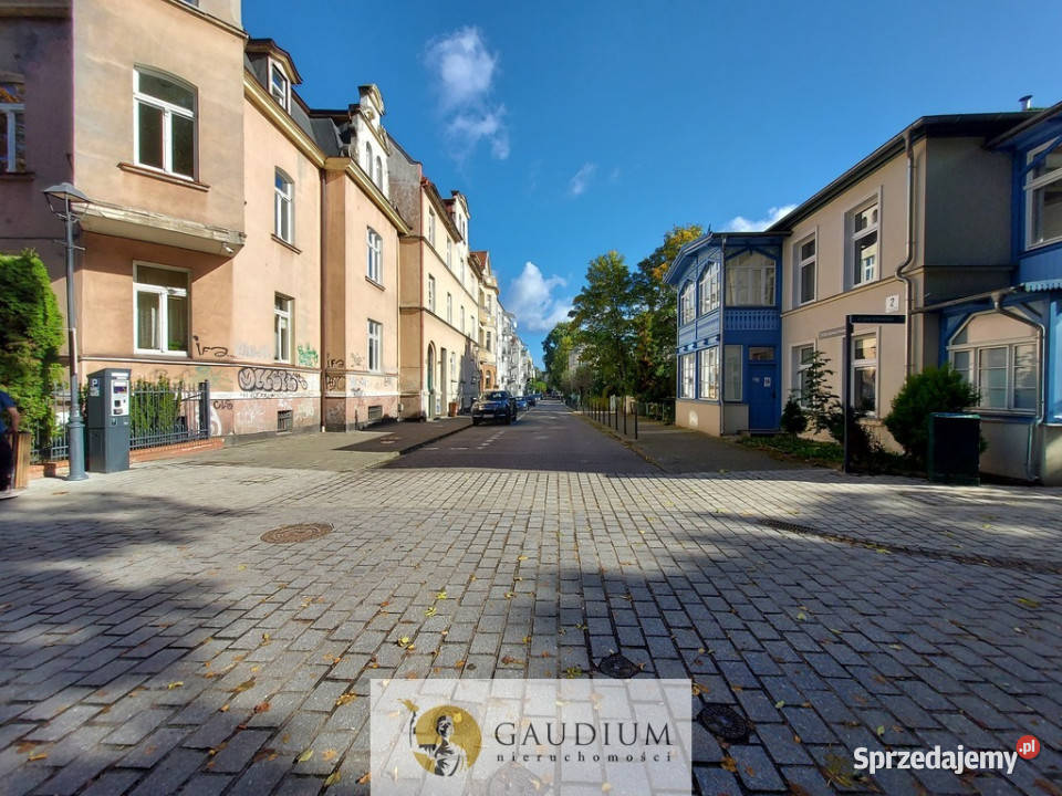 Doskonałe miejsce Doskonała Perełka Sopotu Sopot