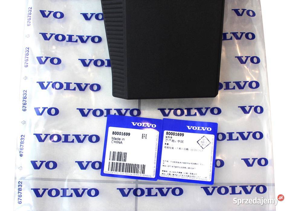 VOLVO EX30 listwa ozdobna nakladka drzwi lewy