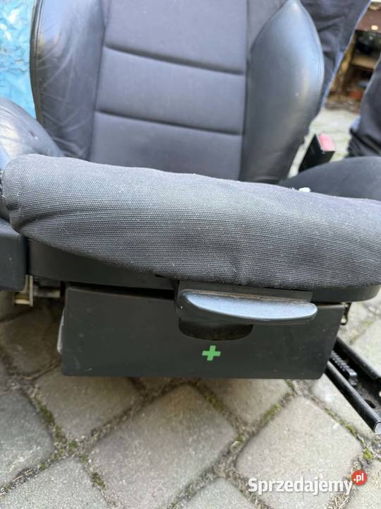 Fotele BMW E46 Półskóra elektryczne Bydgoszcz sprzedam