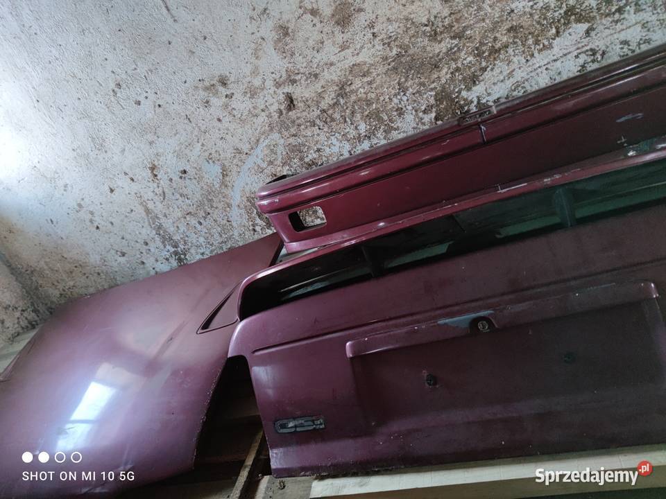 Opel Kadet GSI części Kościerzyna