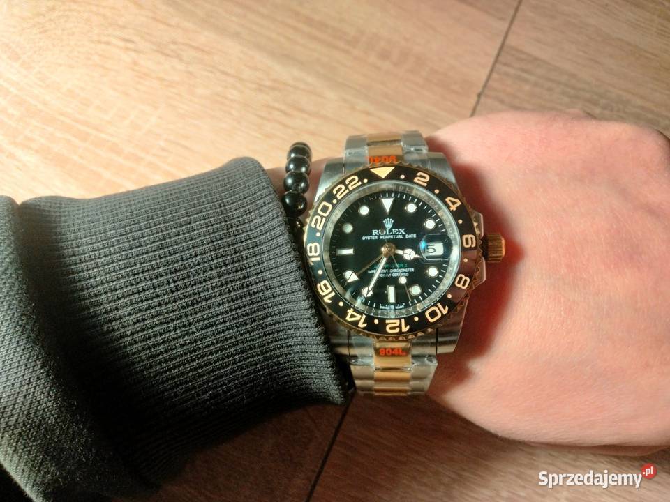 Rolex GMT master ll automatic Krotoszyn