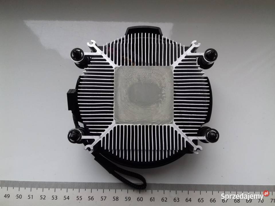 Chłodzenie AMD Wraith Stealth AM4 sprawne Pozostałe