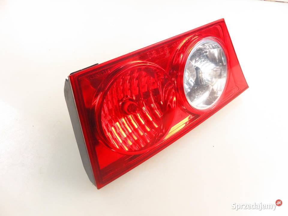 LAMPA PRAWA TYLNA KLAPA HONDA ACCORD VII