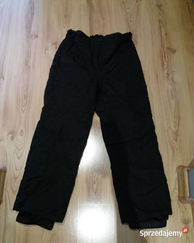 Spodnie narciarskie ocieplane GO SPORT Pozostałe Chorzów
