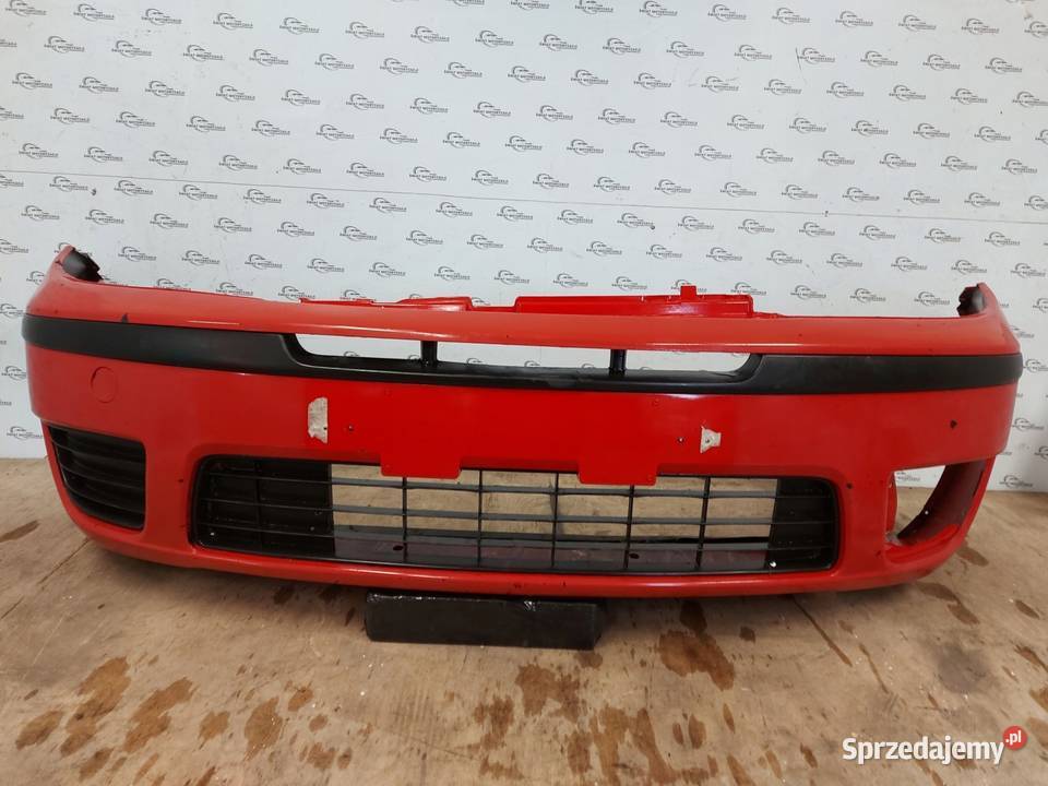 FIAT PUNTO II LIFT 04r Zderzak przód przedni Zderzaki Kielce sprzedam