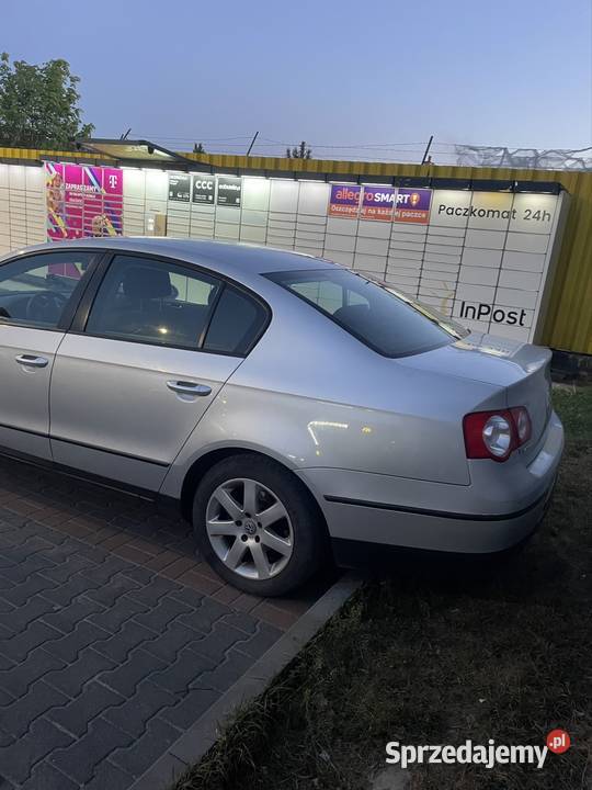 Volkswagen Passat b6 20 tdi 182222km lubelskie sprzedam