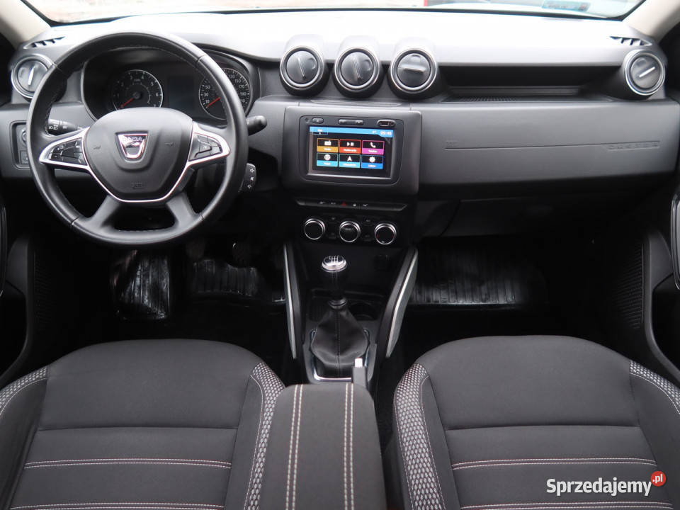 Dacia Duster 10 TCe wielofunkcyjna kierownica Samochody osobowe śląskie Katowice
